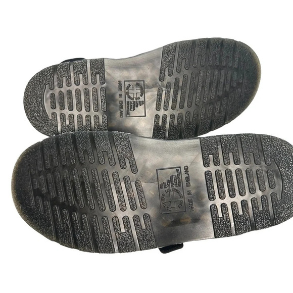 Dr. Martens Jorge II Clog in Black.  Sz: 12 - Picture 9 of 13